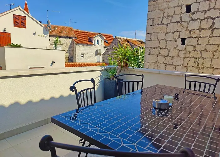 Apartment Heart Of Trogir