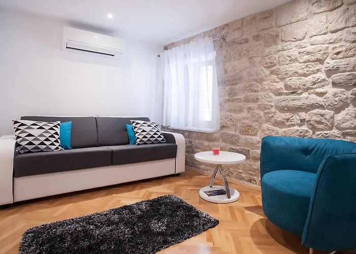 Apartment Heart Of Trogir