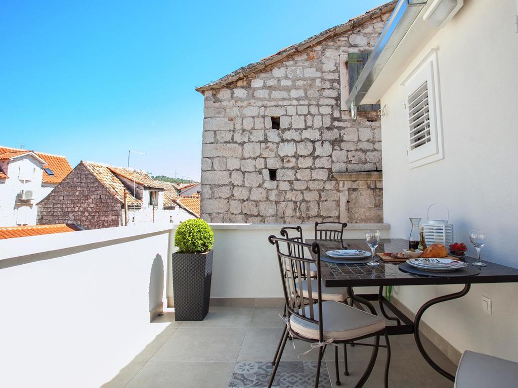 Heart Of Trogir