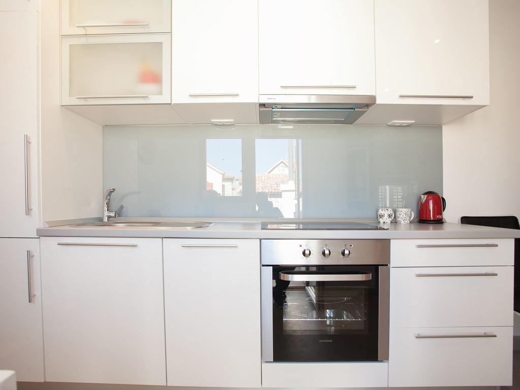 Apartment Heart Of
