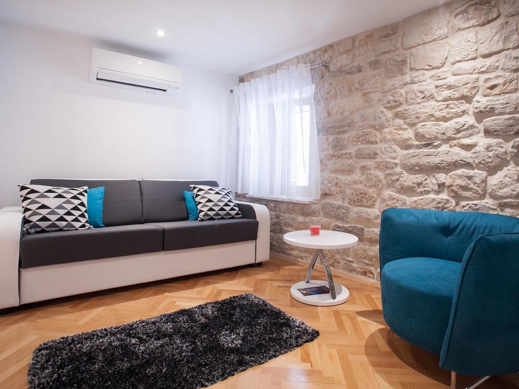 Heart Of Trogir