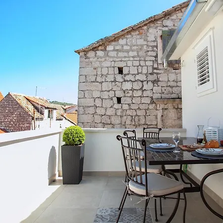 Apartment Heart Of Trogir Exterior photo