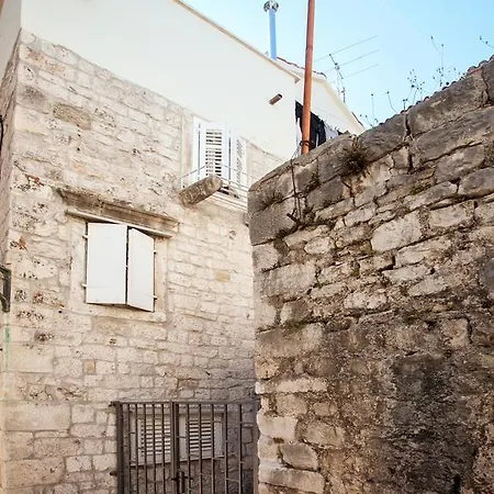 Apartment Heart Of Trogir Exterior photo